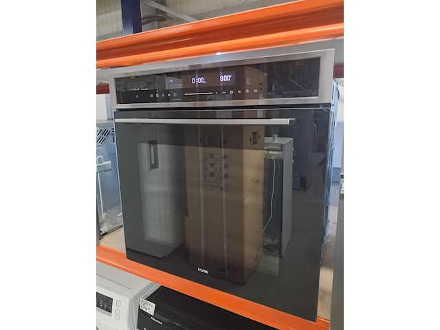 Combi magnetron hete lucht, etna, mo670ti, zwart, 2024 - afbeelding 1 van  6