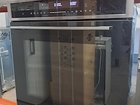 Combi magnetron hete lucht, etna, mo670ti, zwart, 2024 - afbeelding 1 van  6