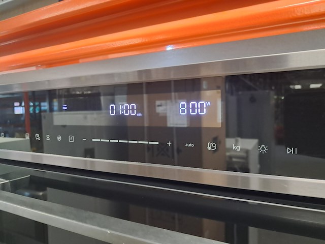 Combi magnetron hete lucht, etna, mo670ti, zwart, 2024 - afbeelding 2 van  6