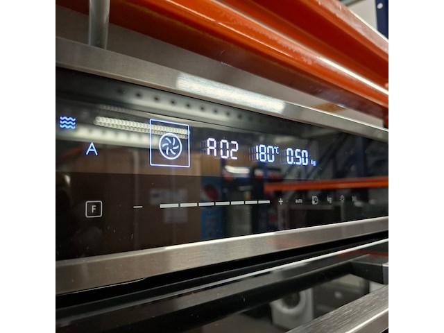Combi magnetron / oven met hete lucht, etna, mo670ti, 2024 - afbeelding 2 van  12