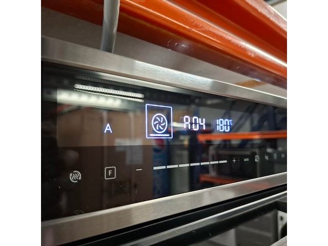 Combi magnetron / oven met hete lucht, etna, mo670ti, 2024 - afbeelding 3 van  12