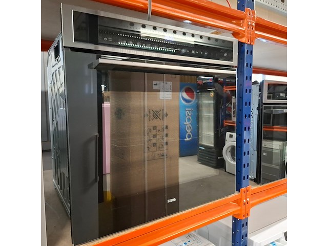 Combi magnetron / oven met hete lucht, etna, mo670ti, 2024 - afbeelding 1 van  12