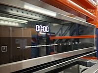 Combi magnetron / oven met hete lucht, etna, mo670ti, 2024 - afbeelding 5 van  12