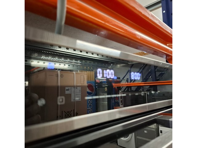 Combi magnetron / oven met hete lucht, etna, mo670ti, 2024 - afbeelding 6 van  12