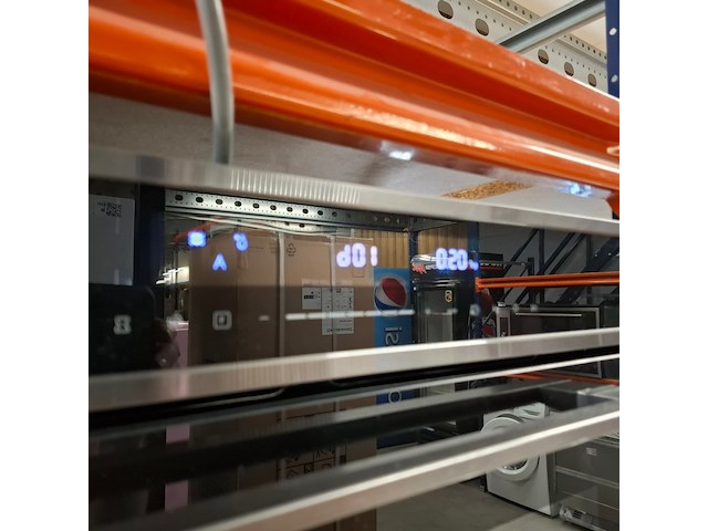 Combi magnetron / oven met hete lucht, etna, mo670ti, 2024 - afbeelding 7 van  12