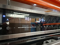 Combi magnetron / oven met hete lucht, etna, mo670ti, 2024 - afbeelding 12 van  12