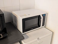 Combi-magnetron, samsung, smart oven mc28h5015aw