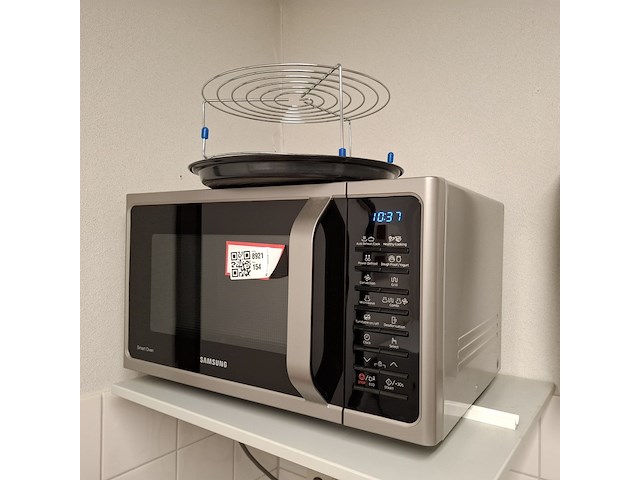 Combi magnetron samsung, smart oven - afbeelding 1 van  5