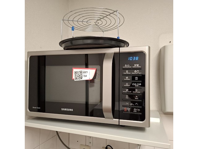 Combi magnetron samsung, smart oven - afbeelding 2 van  5