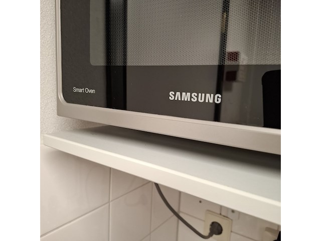 Combi magnetron samsung, smart oven - afbeelding 4 van  5