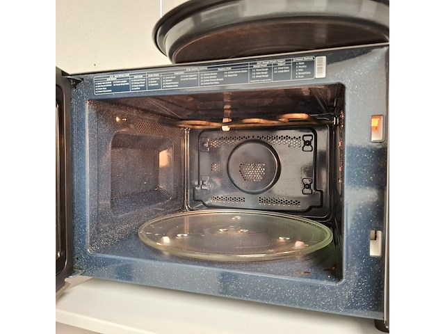 Combi magnetron samsung, smart oven - afbeelding 5 van  5