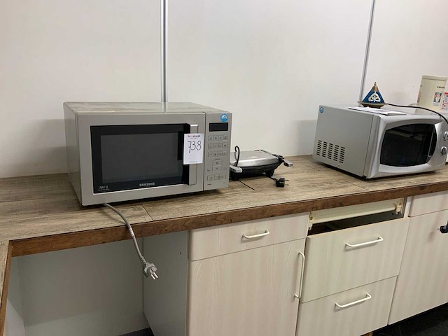 Combi magnetron - afbeelding 1 van  5