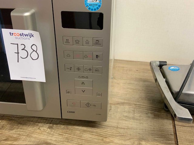 Combi magnetron - afbeelding 4 van  5