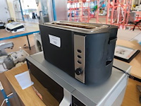 Combi oven sharp , toaster zwarte kleur (19,28) - afbeelding 4 van  8