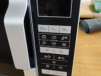 Combi oven sharp , toaster zwarte kleur (19,28) - afbeelding 6 van  8