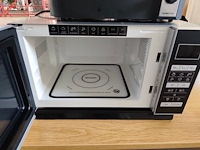 Combi oven sharp , toaster zwarte kleur (19,28) - afbeelding 8 van  8