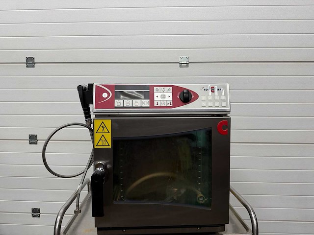 Combi oven - afbeelding 1 van  7
