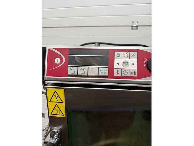 Combi oven - afbeelding 3 van  7
