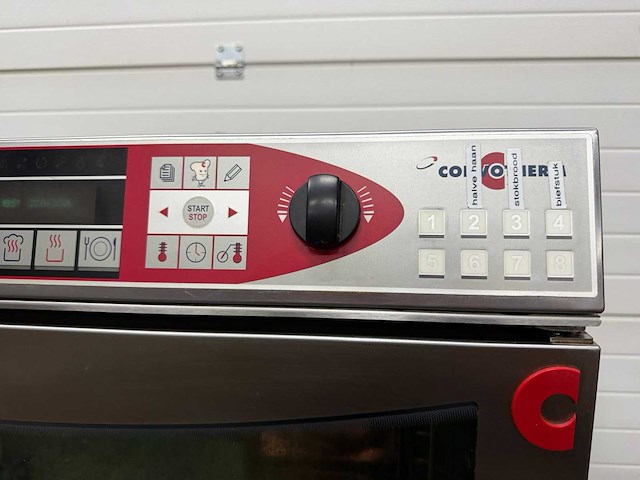 Combi oven - afbeelding 6 van  7