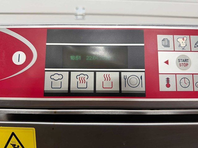 Combi oven - afbeelding 7 van  7
