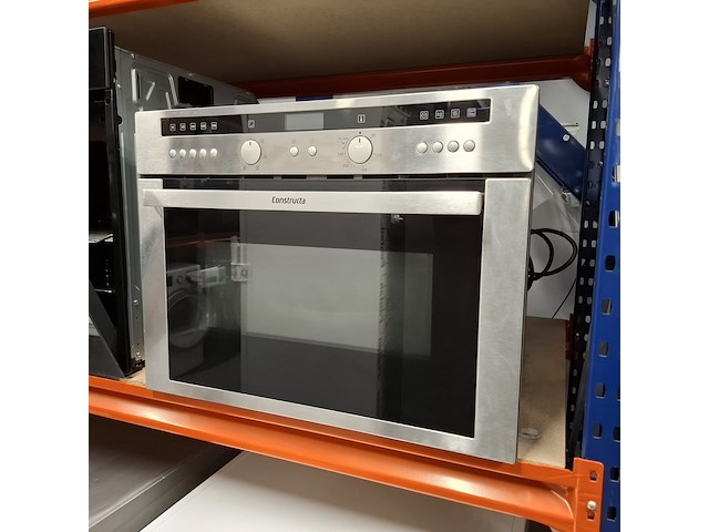 Combi oven/magnetron, constucta, cn462253 - afbeelding 1 van  7