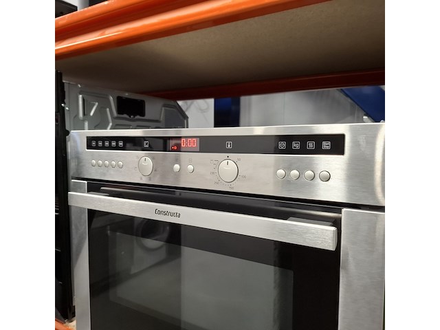 Combi oven/magnetron, constucta, cn462253 - afbeelding 2 van  7