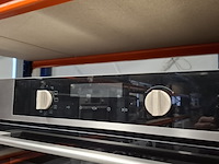 Combi oven/magnetron, pelgrim, bo4cm4l1-47, grijs / chroom - afbeelding 2 van  6