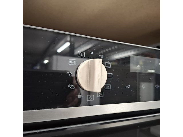 Combi oven/magnetron, pelgrim, bo4cm4l1-47, grijs / chroom - afbeelding 3 van  6