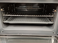 Combi oven/magnetron, pelgrim, bo4cm4l1-47, grijs / chroom - afbeelding 5 van  6