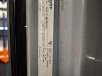 Combi oven/magnetron, pelgrim, bo4cm4l1-47, grijs / chroom - afbeelding 6 van  6