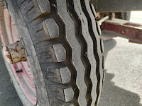 Combi platte wagen - afbeelding 4 van  4