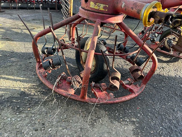 Combi schudder hark strela pz strela - afbeelding 2 van  9