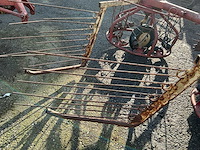 Combi schudder hark strela pz strela - afbeelding 3 van  9