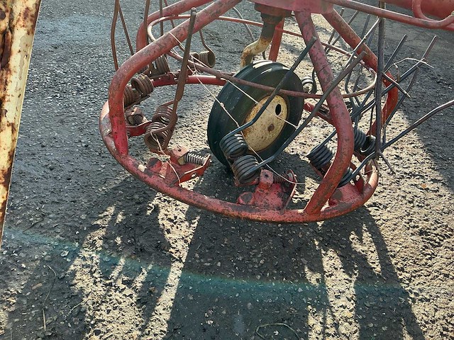 Combi schudder hark strela pz strela - afbeelding 4 van  9