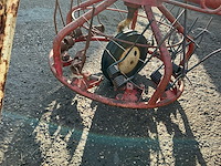 Combi schudder hark strela pz strela - afbeelding 4 van  9