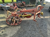 Combi schudder hark strela pz strela - afbeelding 1 van  9