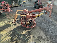 Combi schudder hark strela pz strela - afbeelding 5 van  9