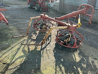 Combi schudder hark strela pz strela - afbeelding 6 van  9