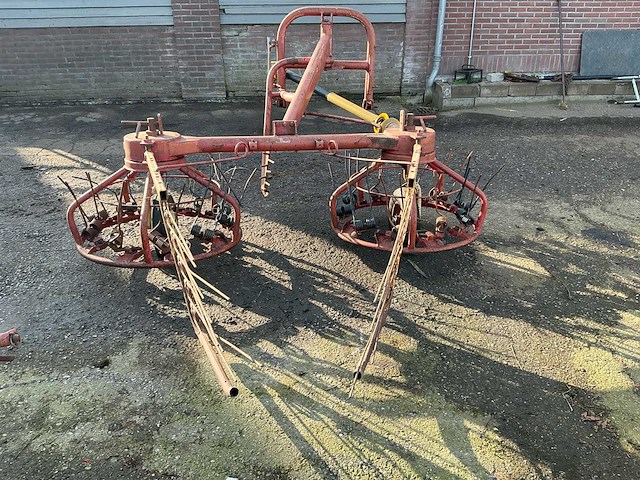 Combi schudder hark strela pz strela - afbeelding 7 van  9