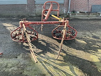 Combi schudder hark strela pz strela - afbeelding 7 van  9