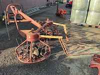 Combi schudder hark strela pz strela - afbeelding 8 van  9