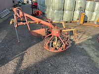 Combi schudder hark strela pz strela - afbeelding 9 van  9