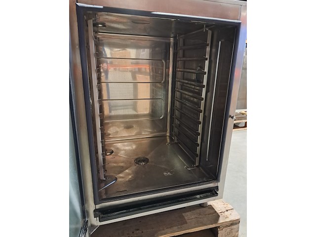 Combi-steamer, mkn, fkecod115t0011 - afbeelding 2 van  10
