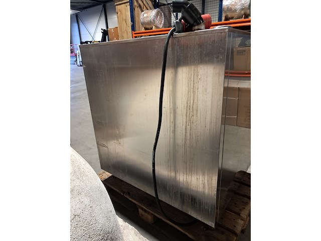 Combi-steamer, mkn, fkecod115t0011 - afbeelding 4 van  10