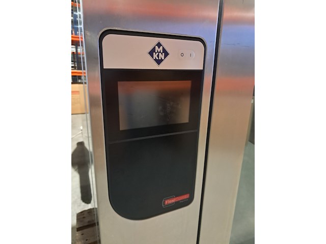 Combi-steamer, mkn, fkecod115t0011 - afbeelding 7 van  10