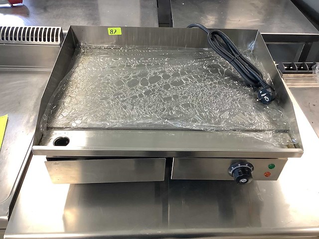 Combi steel - bakplaat - afbeelding 1 van  3