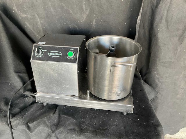 Combi steel uien snijder 7073 0020 - afbeelding 1 van  2