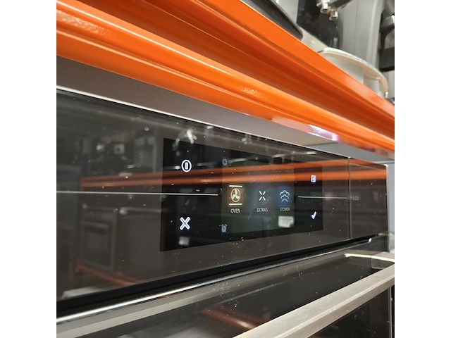 Combi stoomoven, atag a+, cs6574m1c - afbeelding 4 van  11
