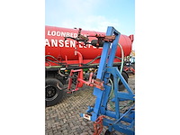 Combi uitklapbare triltand cultivator - afbeelding 5 van  7