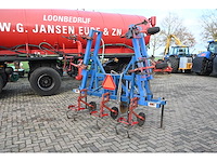 Combi uitklapbare triltand cultivator - afbeelding 1 van  7